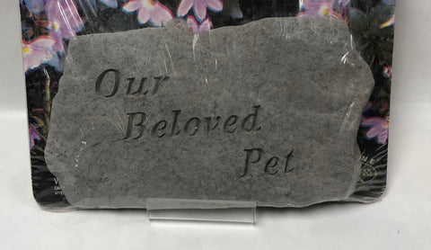 Beloved Pet Stepping Stone