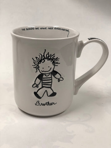 Brother mug