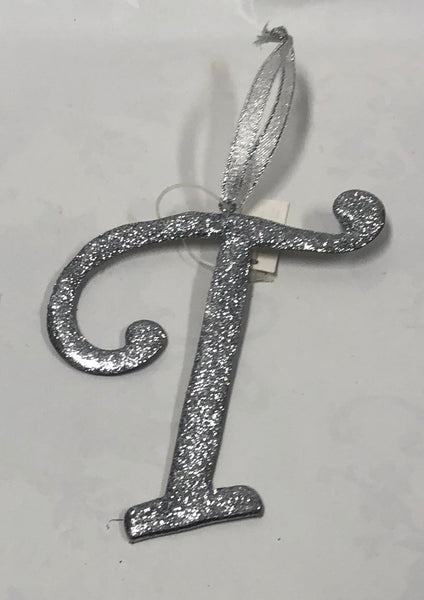 Monogram -Christmas Ornament