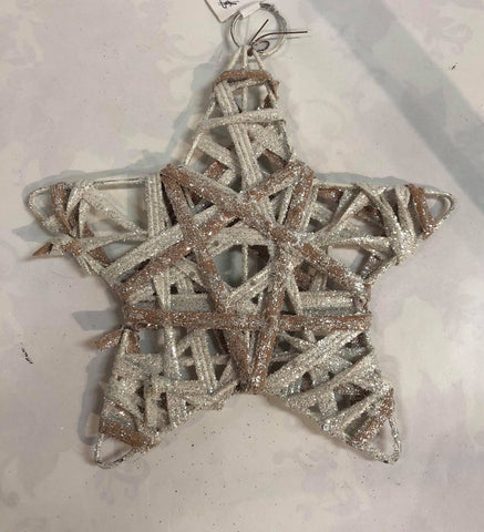 Medium birch star