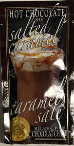 Gourmet Village "Salted Caramel" Hot Chocolate Mix